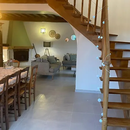 Vakantiehuis Chez Gisele Et Leon Tersanne