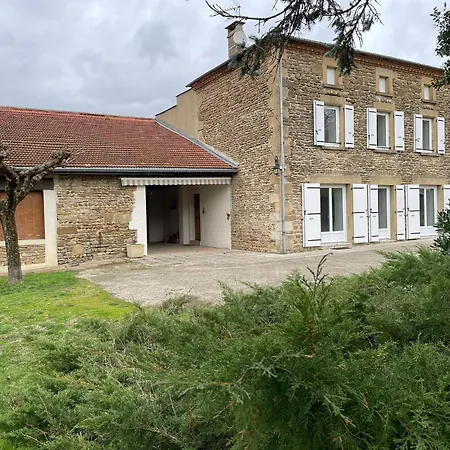 Vakantiehuis Chez Gisele Et Leon *