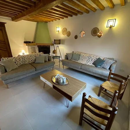 Vakantiehuis Chez Gisele Et Leon