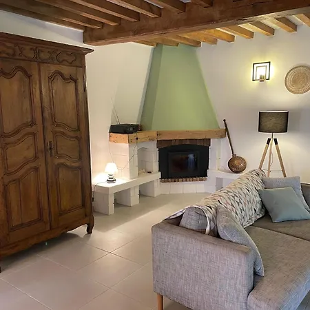 Chez Gisele Et Leon Vakantiehuis *