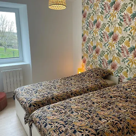 Chez Gisele Et Leon Vakantiehuis Tersanne