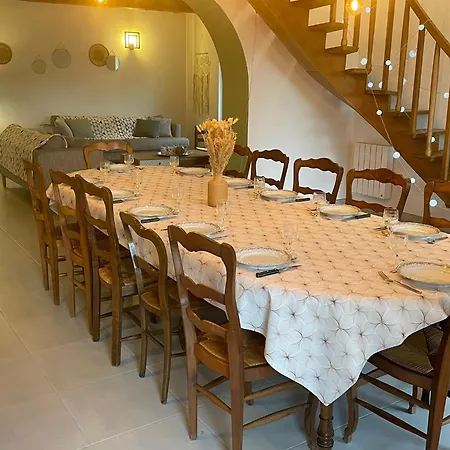 Chez Gisele Et Leon Tersanne