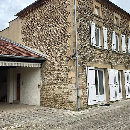 Chez Gisele Et Leon * Tersanne
