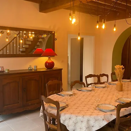 Chez Gisele Et Leon Vakantiehuis Tersanne