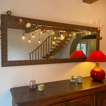 Chez Gisele Et Leon Vakantiehuis Tersanne