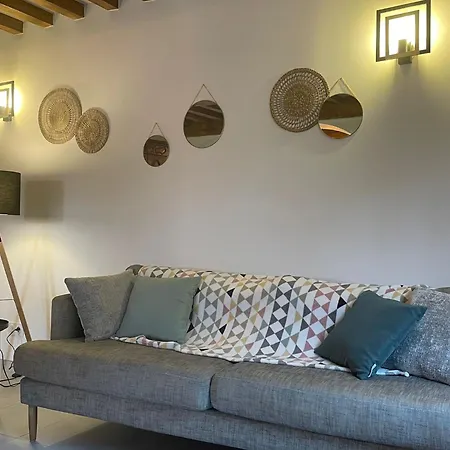 Vakantiehuis Chez Gisele Et Leon Tersanne