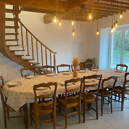 Vakantiehuis Chez Gisele Et Leon