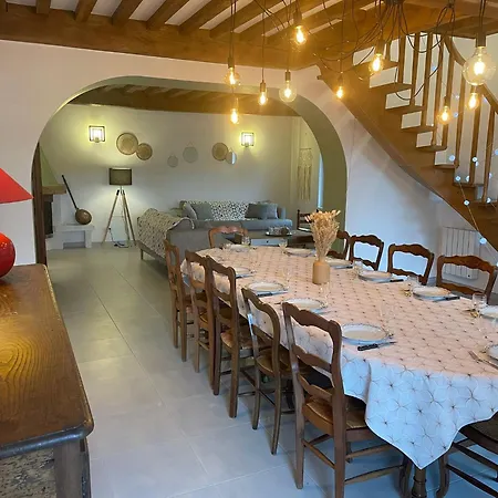 Vakantiehuis Chez Gisele Et Leon *