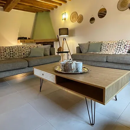 Chez Gisele Et Leon Vakantiehuis *