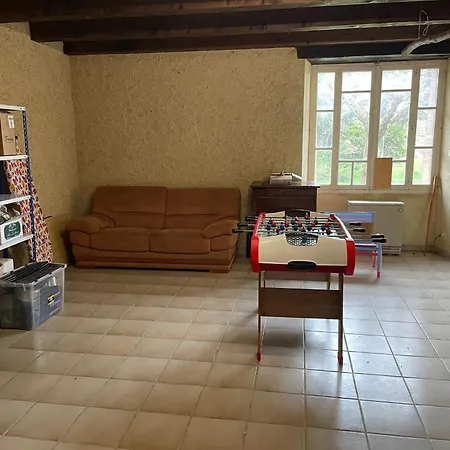 Chez Gisele Et Leon * Tersanne