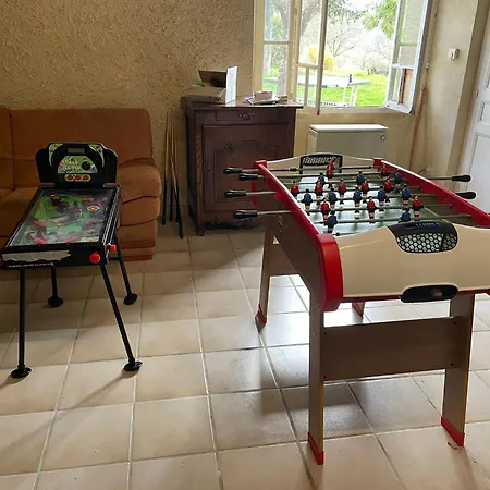 Chez Gisele Et Leon Tersanne