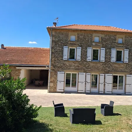 Vakantiehuis Chez Gisele Et Leon