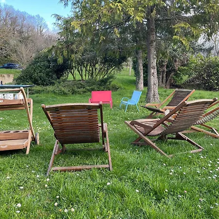 Chez Gisele Et Leon Vakantiehuis *