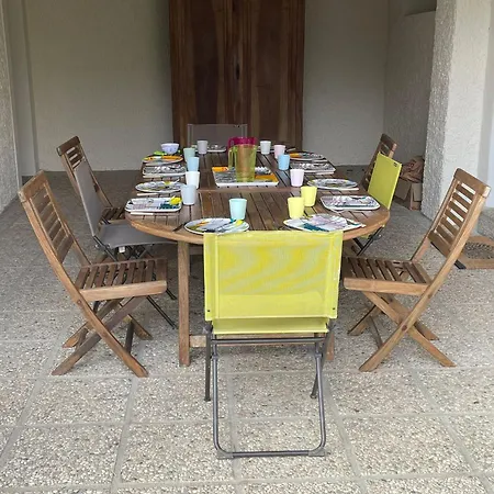 Vakantiehuis Chez Gisele Et Leon *
